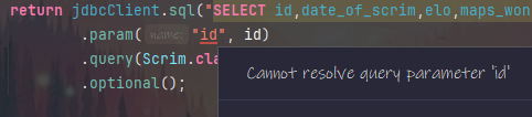 IntelliJ Compiler Error